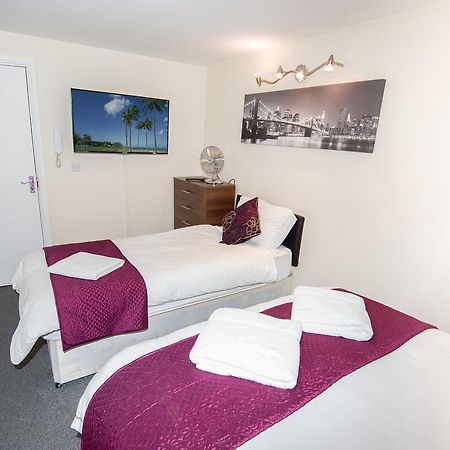 Bradford Serviced Apartments Екстер'єр фото