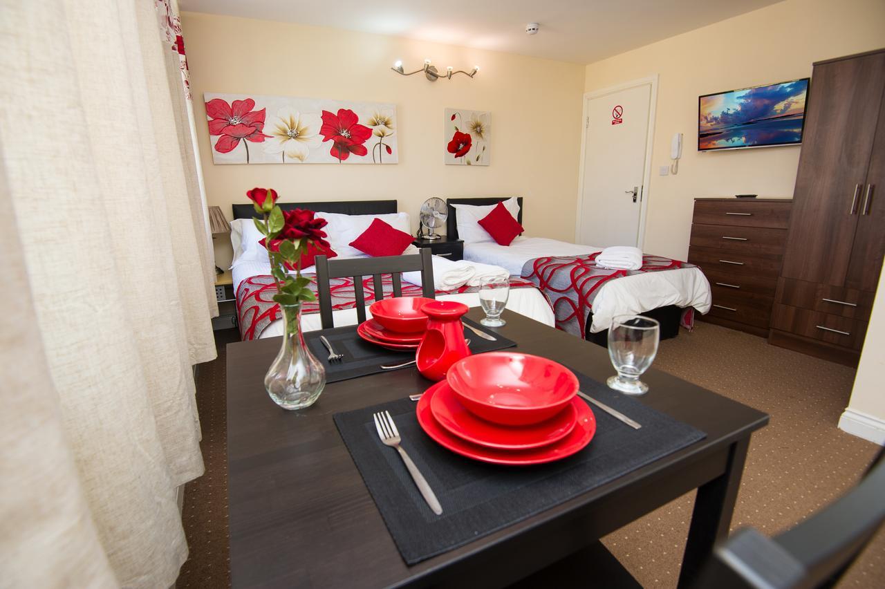 Bradford Serviced Apartments Екстер'єр фото