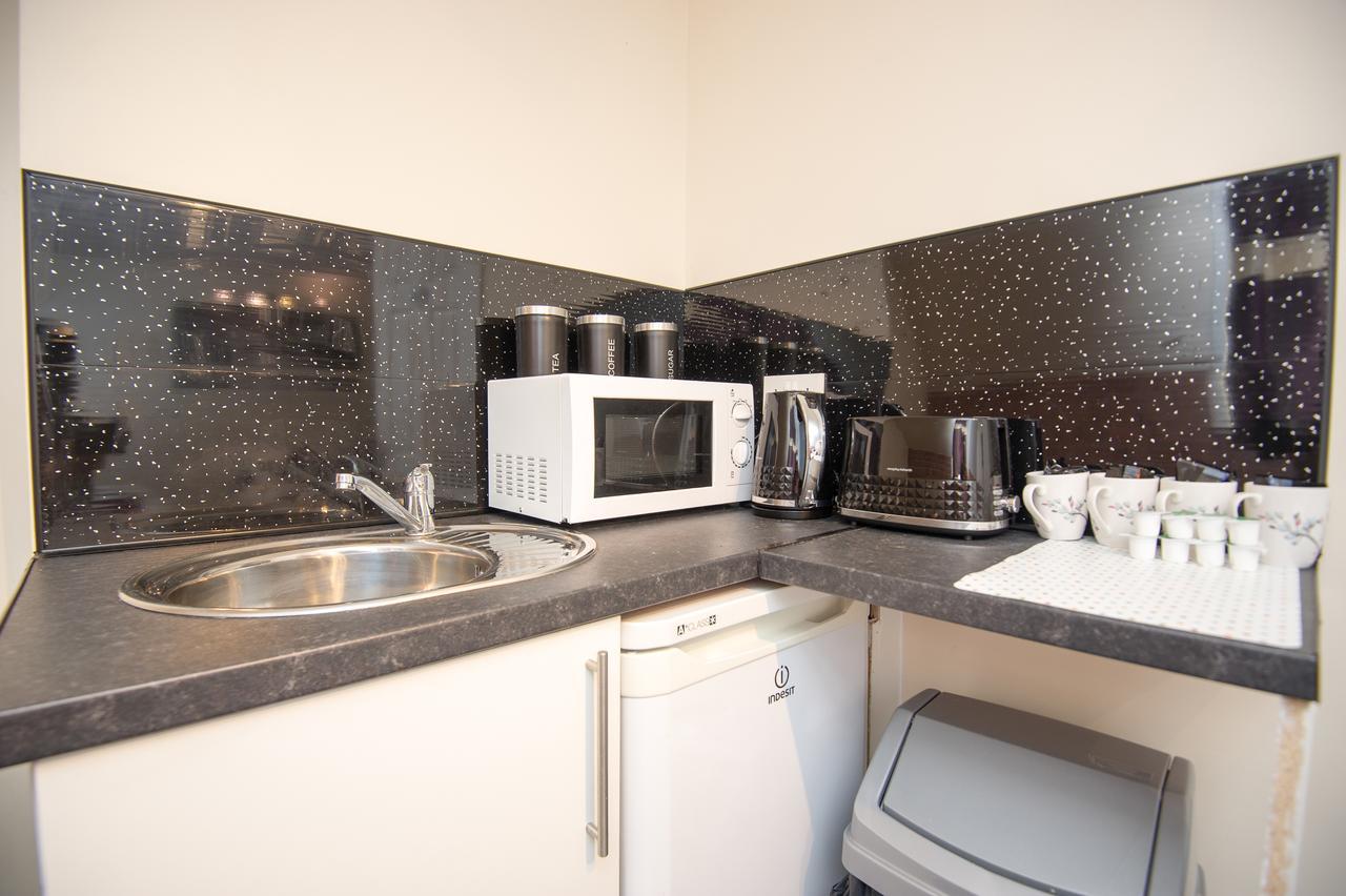 Bradford Serviced Apartments Екстер'єр фото