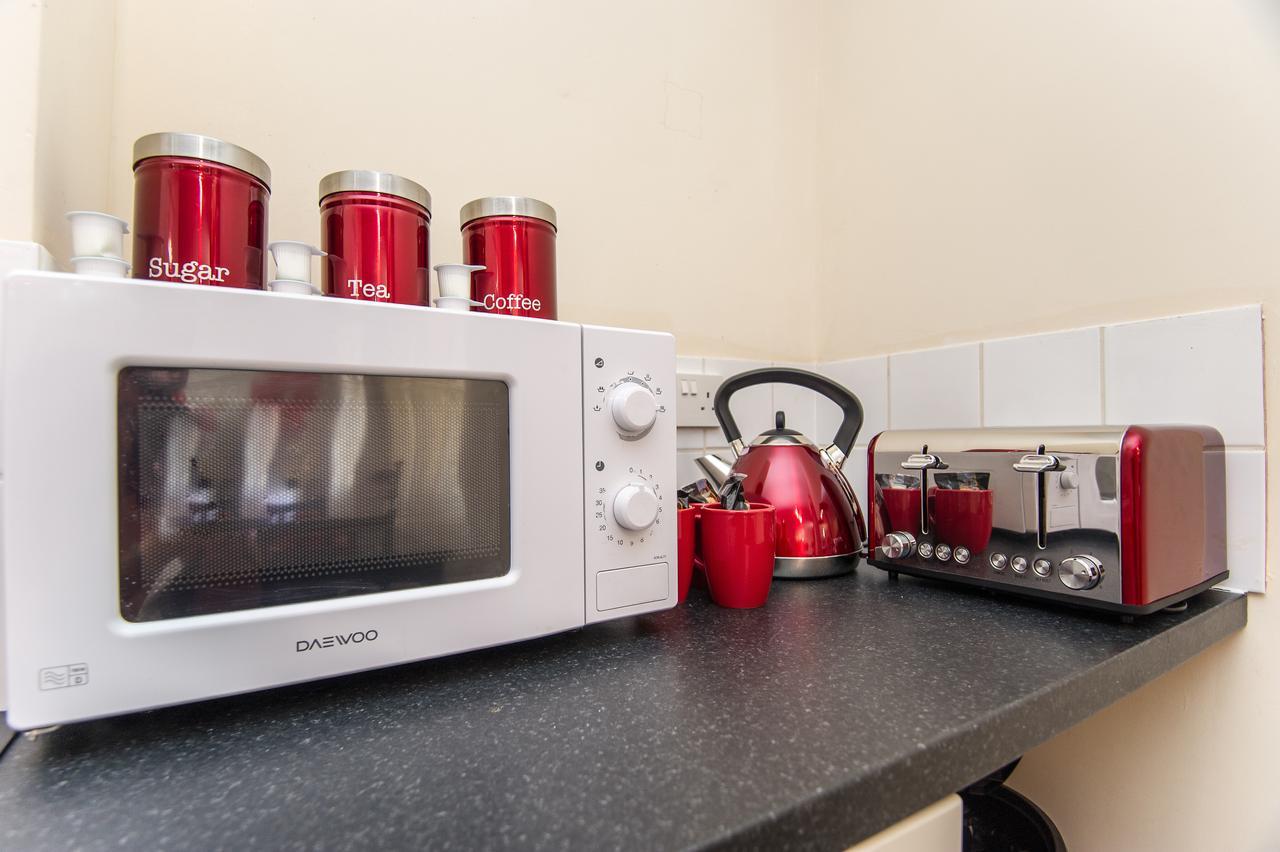 Bradford Serviced Apartments Екстер'єр фото