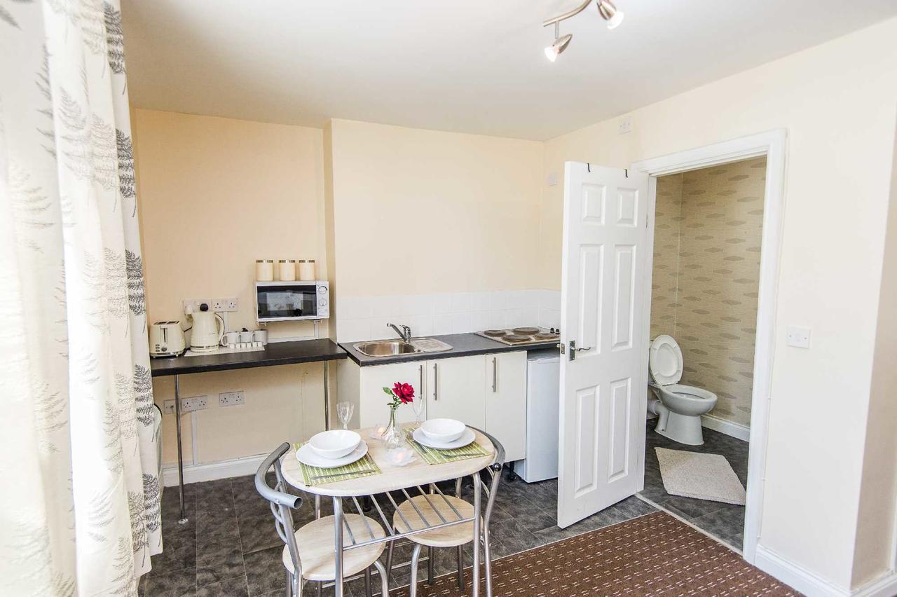 Bradford Serviced Apartments Екстер'єр фото